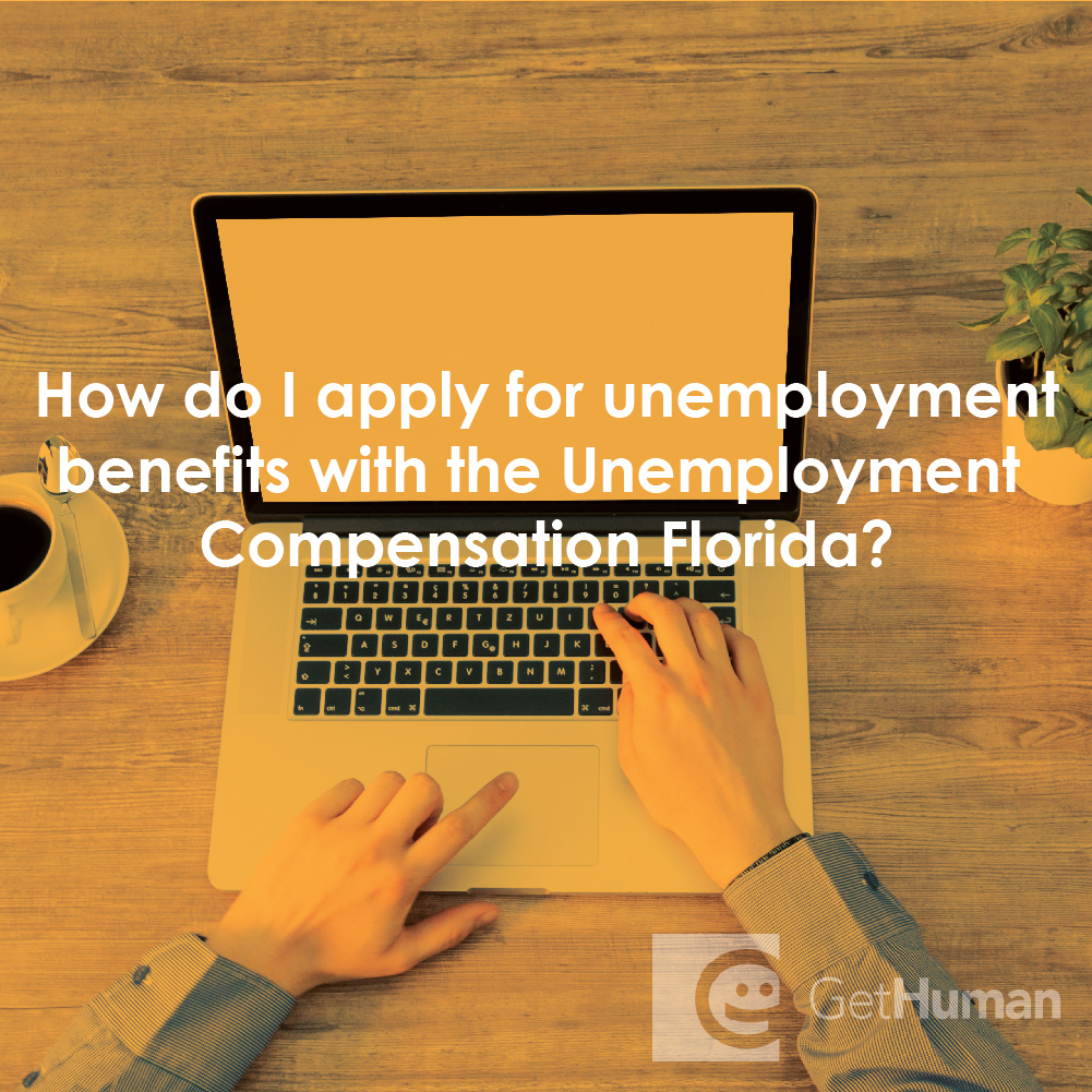 How Do I Apply for Unemployment Benefits with the Unemployment Compensation Florida?