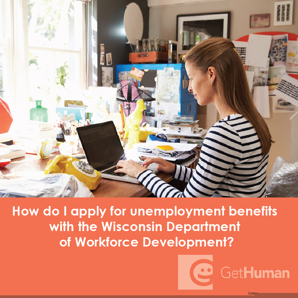How Do I Apply for Unemployment Benefits with the Wisconsin Department of Workforce Development?
