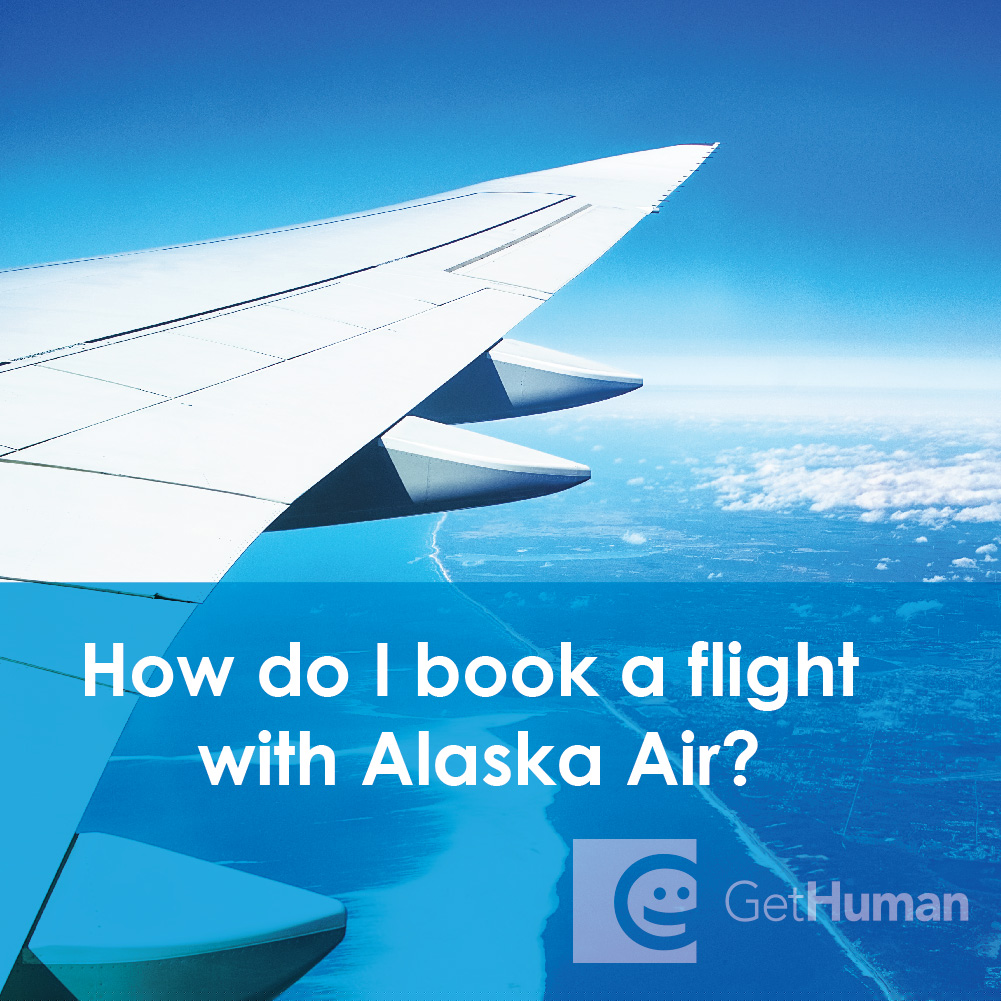 How Do I Book a Flight with Alaska Air?