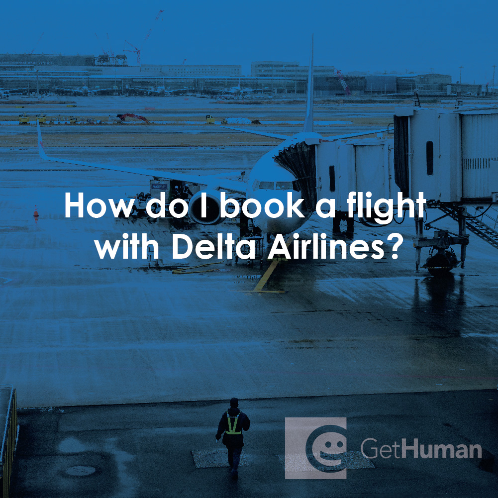 How Do I Book a Flight with Delta Airlines?