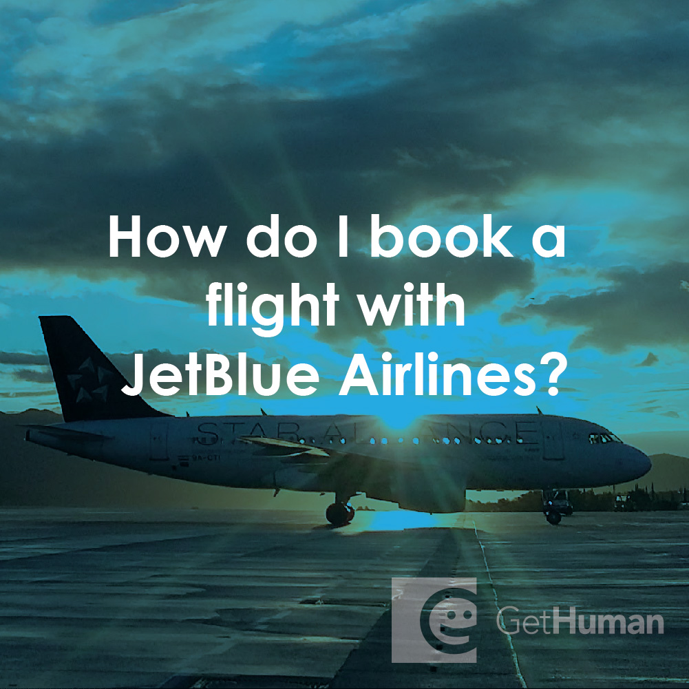 How Do I Book a Flight with JetBlue Airlines?