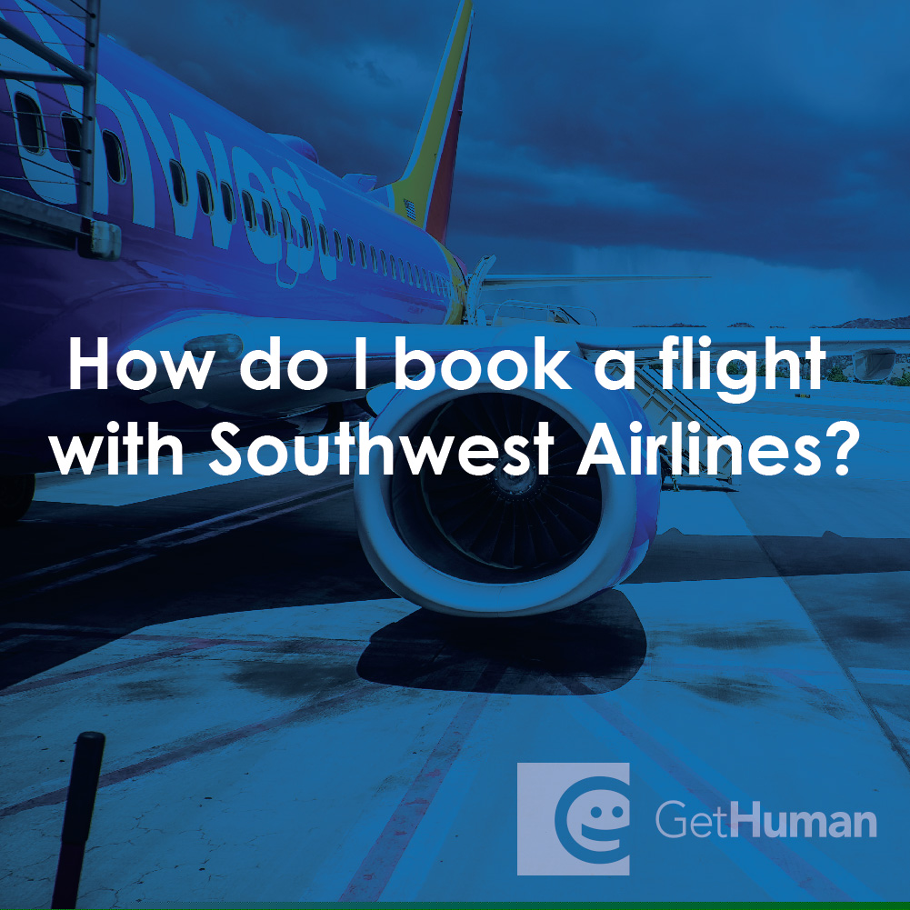 How Do I Book a Flight with Southwest Airlines?