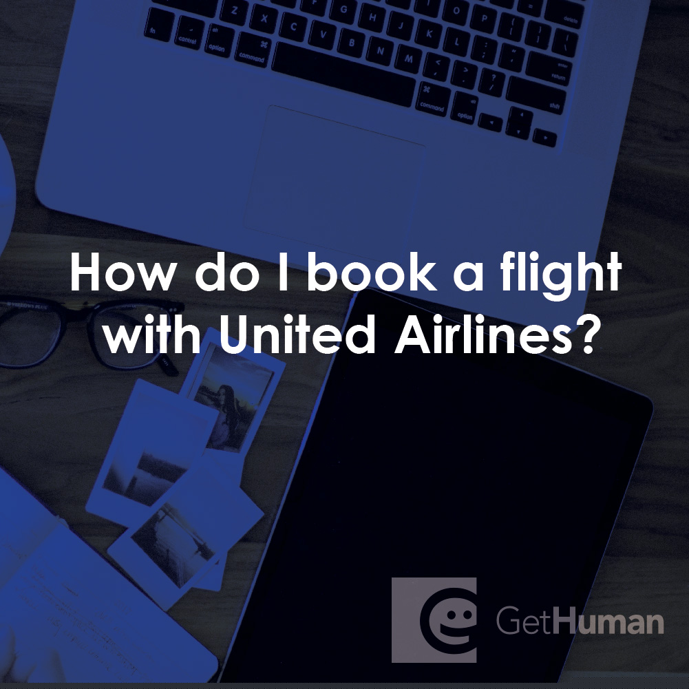 How Do I Book a Flight with United Airlines?