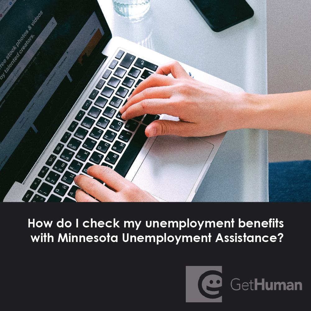 How Do I Check My Unemployment Benefits with Minnesota Unemployment Assistance?