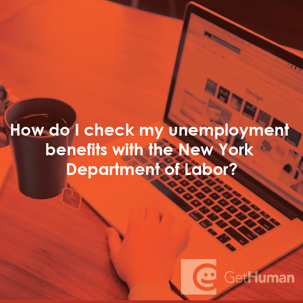 How Do I Check My Unemployment Benefits with the New York Department of Labor?