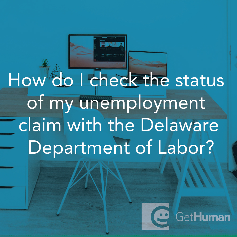 How Do I Check the Status of My Unemployment Claim with the Delaware Department of Labor?