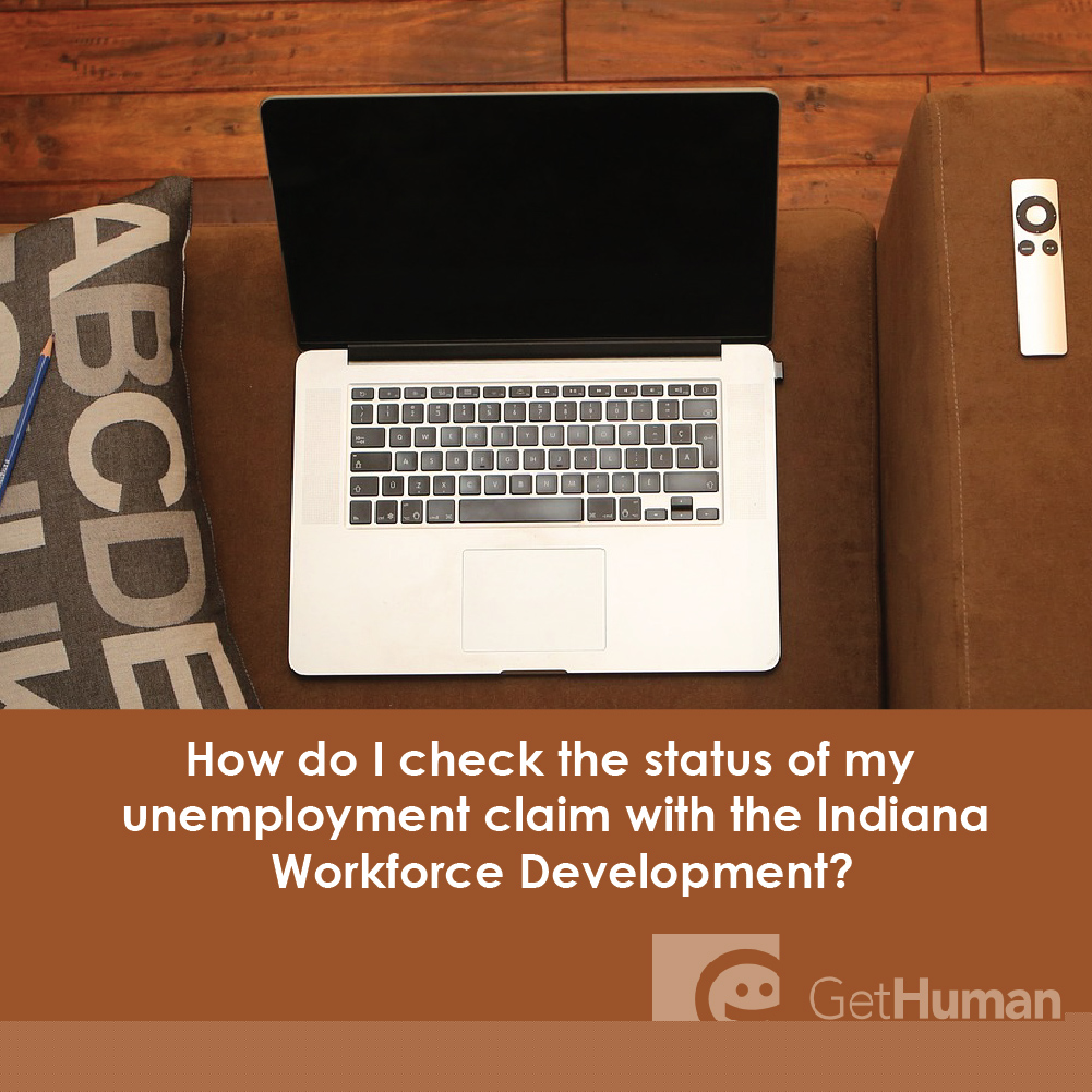 How Do I Check the Status of My Unemployment Claim with the Indiana Workforce Development?