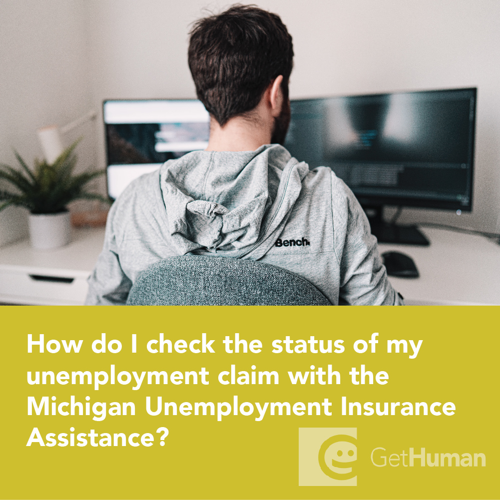 How Do I Check the Status of My Unemployment Claim with the Michigan Unemployment Insurance Assistance?