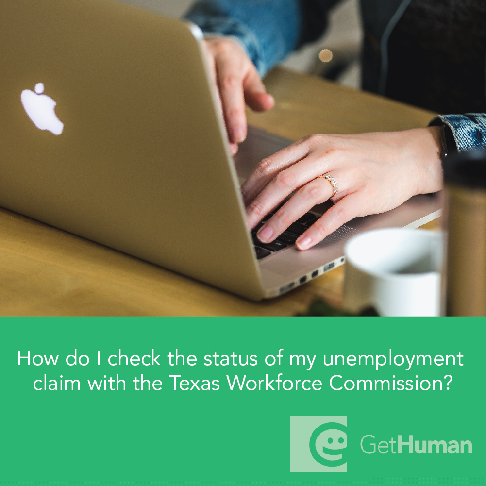 How Do I Check the Status of My Unemployment Claim with the Texas Workforce Commission?