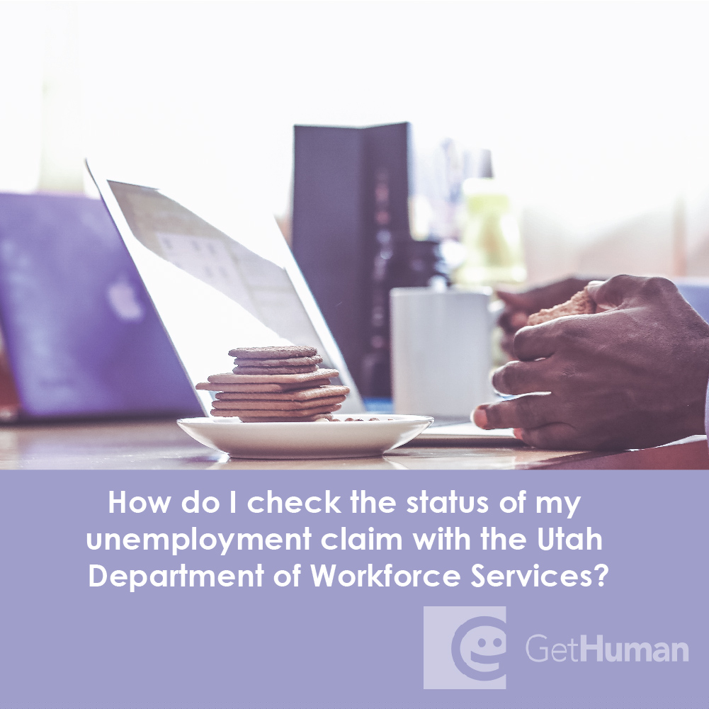 How Do I Check the Status of My Unemployment Claim with the Utah Department of Workforce Services?
