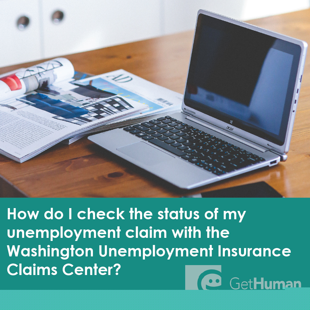 How Do I Check the Status of My Unemployment Claim with the Washington Unemployment Insurance Claims Center?