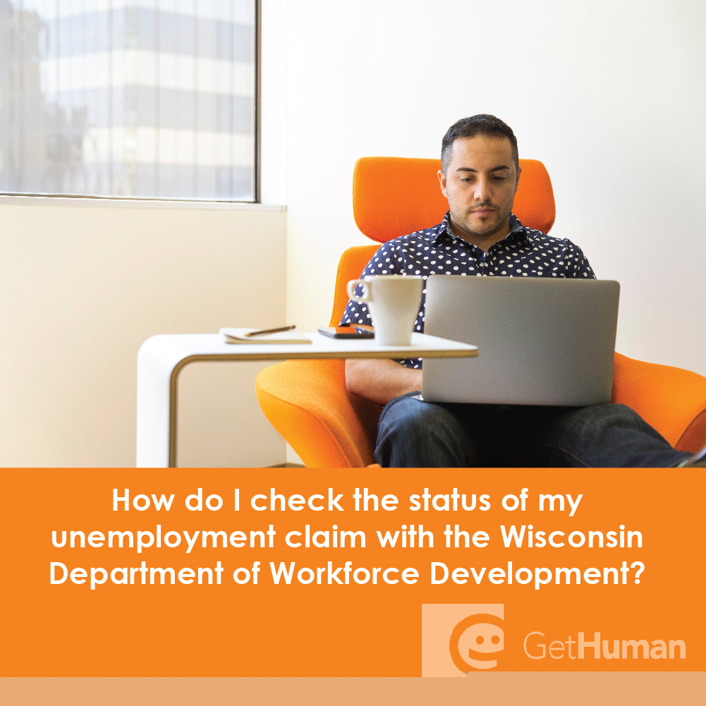 How Do I Check the Status of My Unemployment Claim with the Wisconsin Department of Workforce Development?