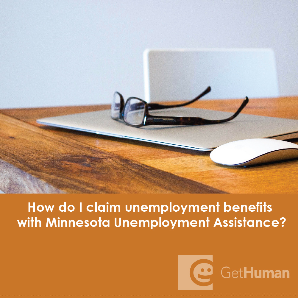 How Do I Claim Unemployment Benefits with Minnesota Unemployment Assistance?