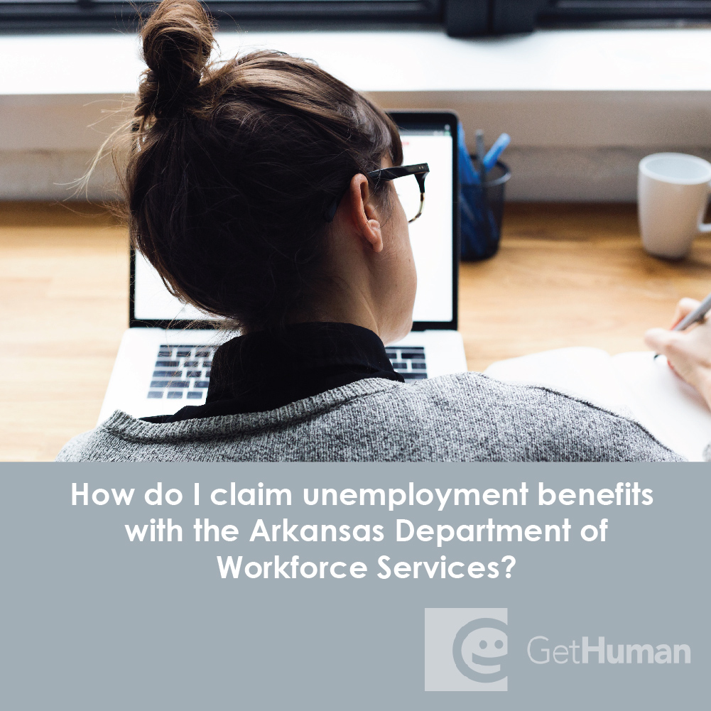 How Do I Claim Unemployment Benefits with the Arkansas Department of Workforce Services?