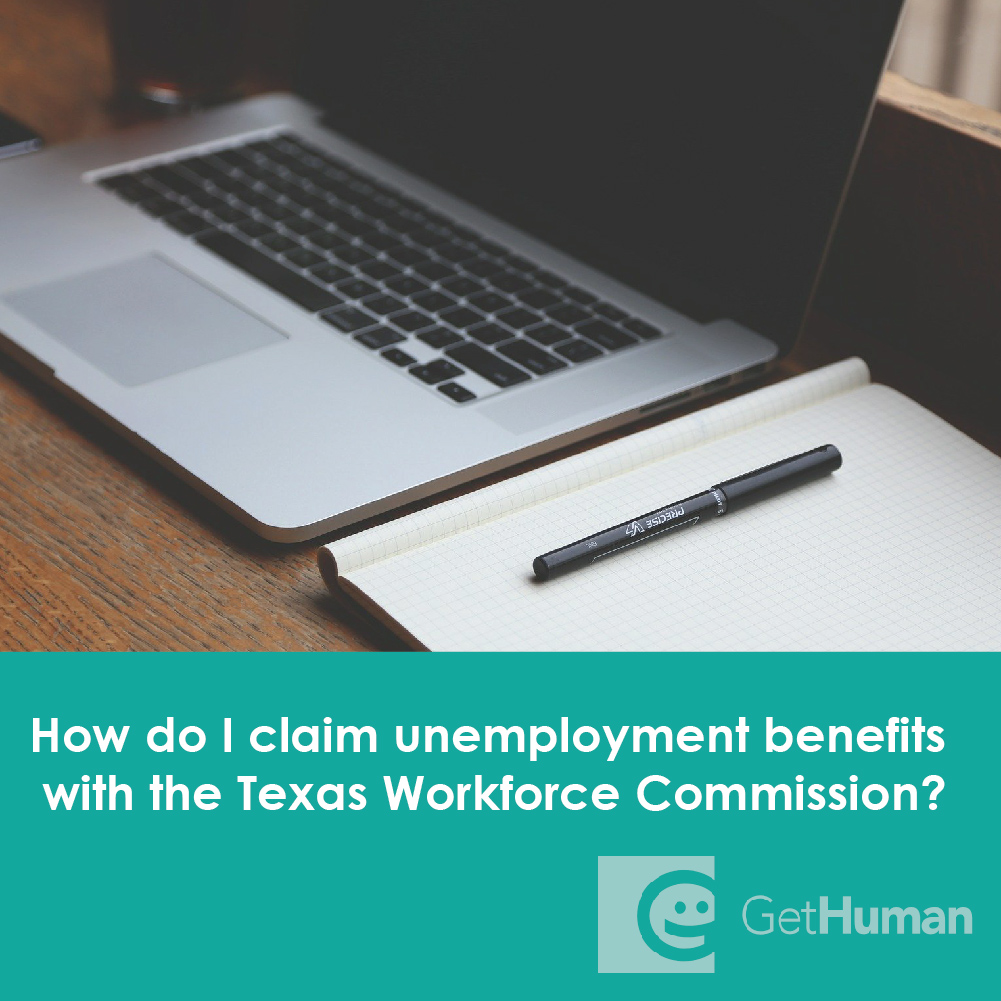 How Do I Claim Unemployment Benefits with the Texas Workforce Commission?