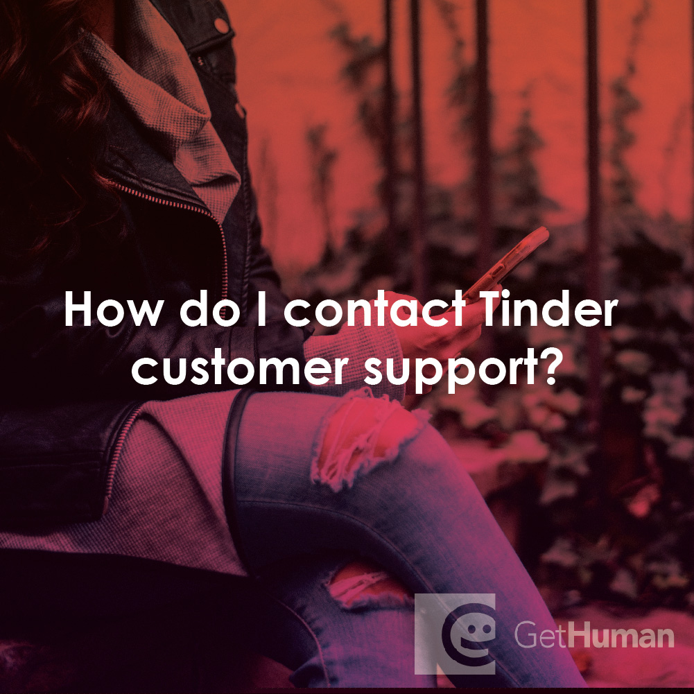 How Do I Contact Tinder Customer Support?