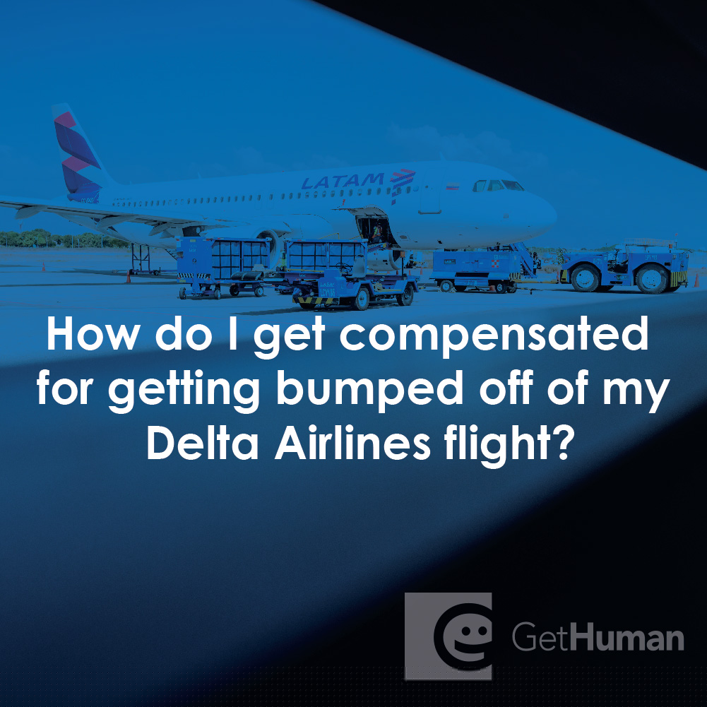 How Do I Get Compensated for Getting Bumped Off of My Delta Airlines Flight?
