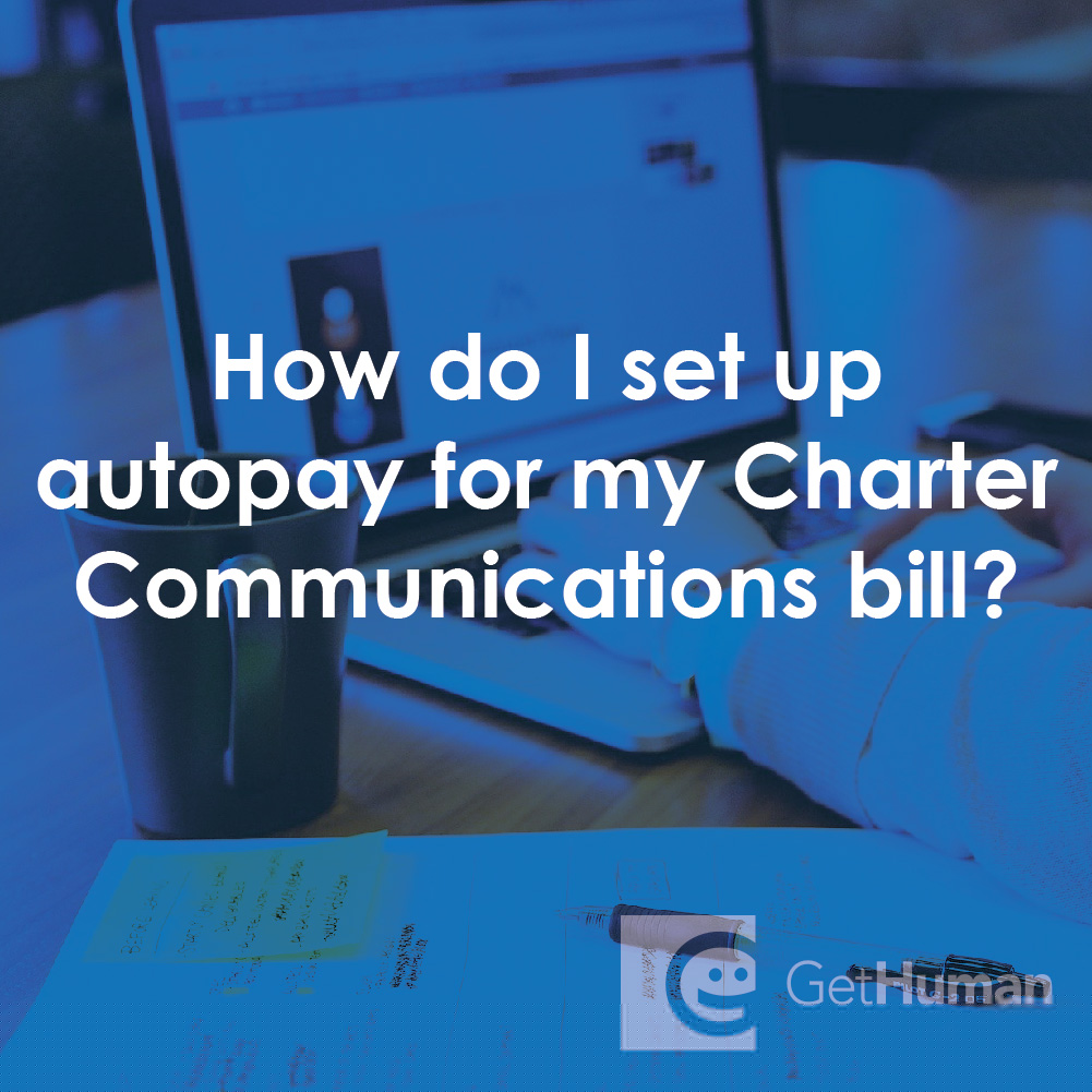 How Do I Set Up Autopay for My Charter Communications Bill?