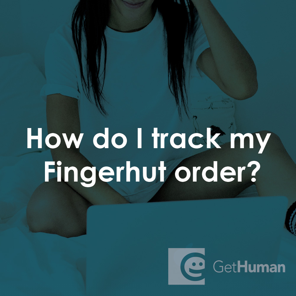 How Do I Track My Fingerhut Order?