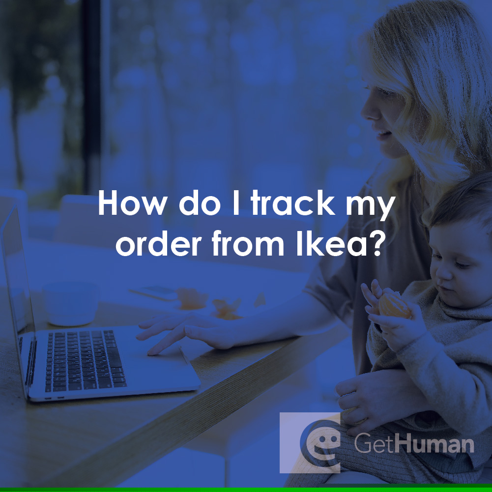 How Do I Track My Order from Ikea?