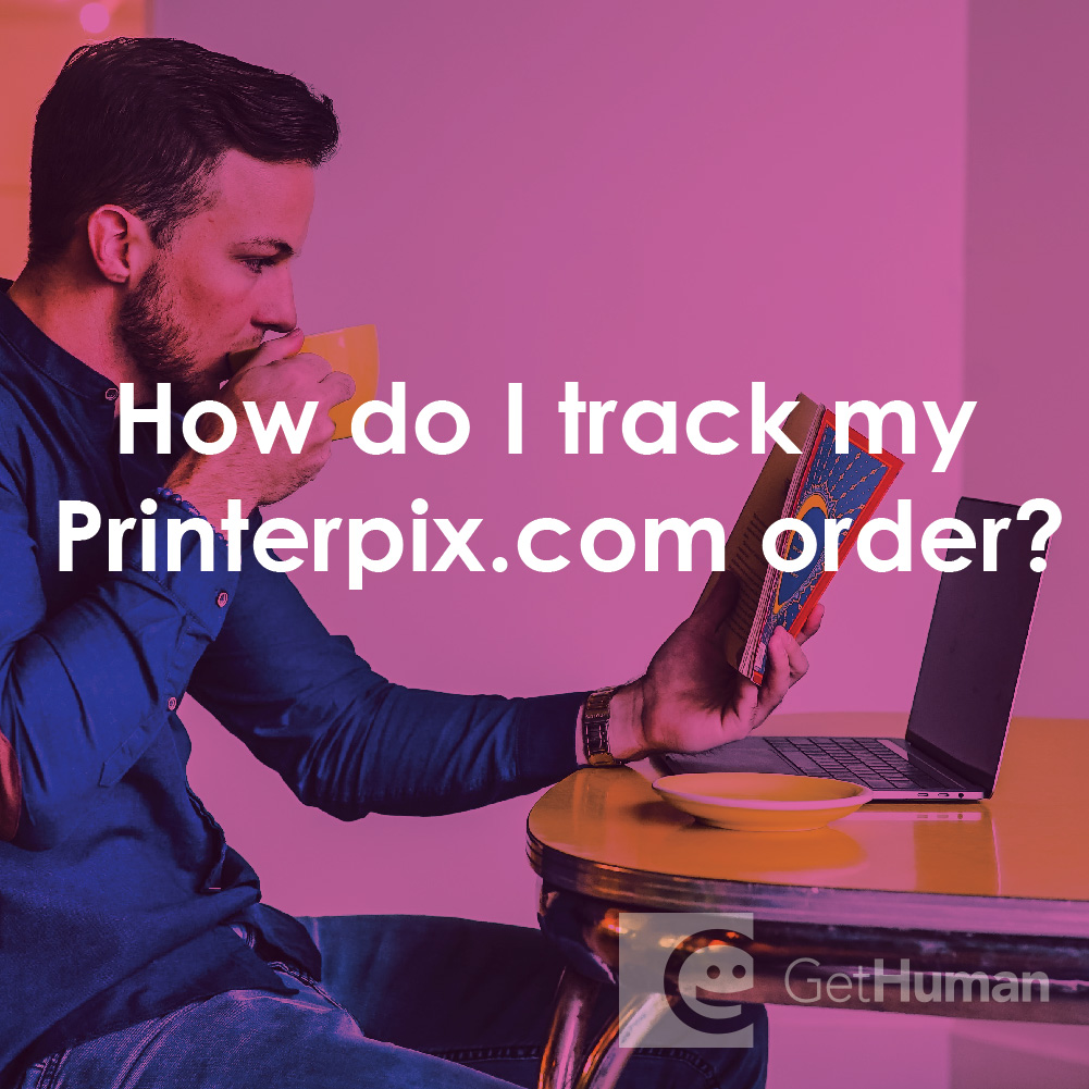How Do I Track My Printerpix.com Order?