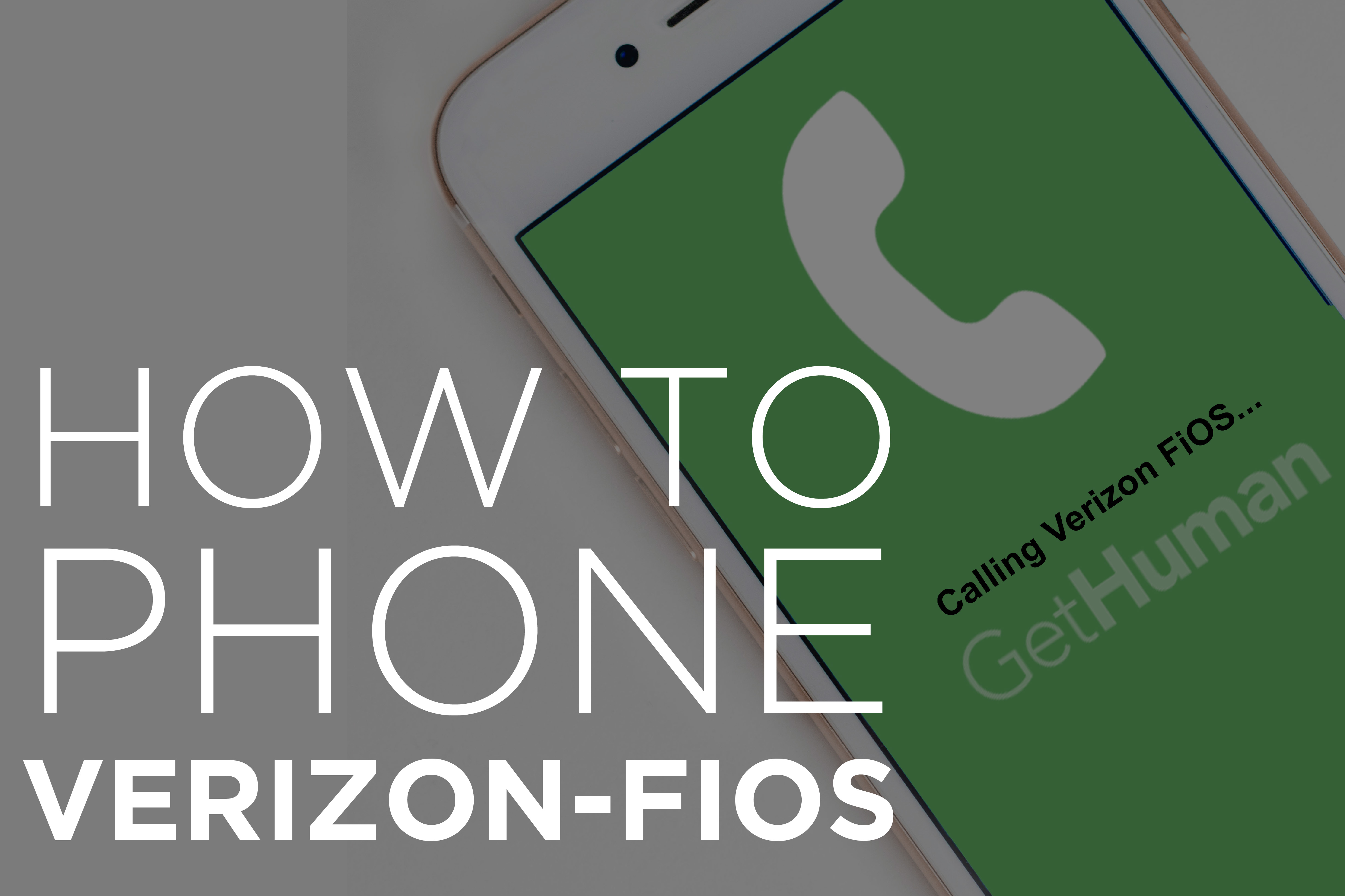 Verizon Customer Service Telephone Number Hacbasic