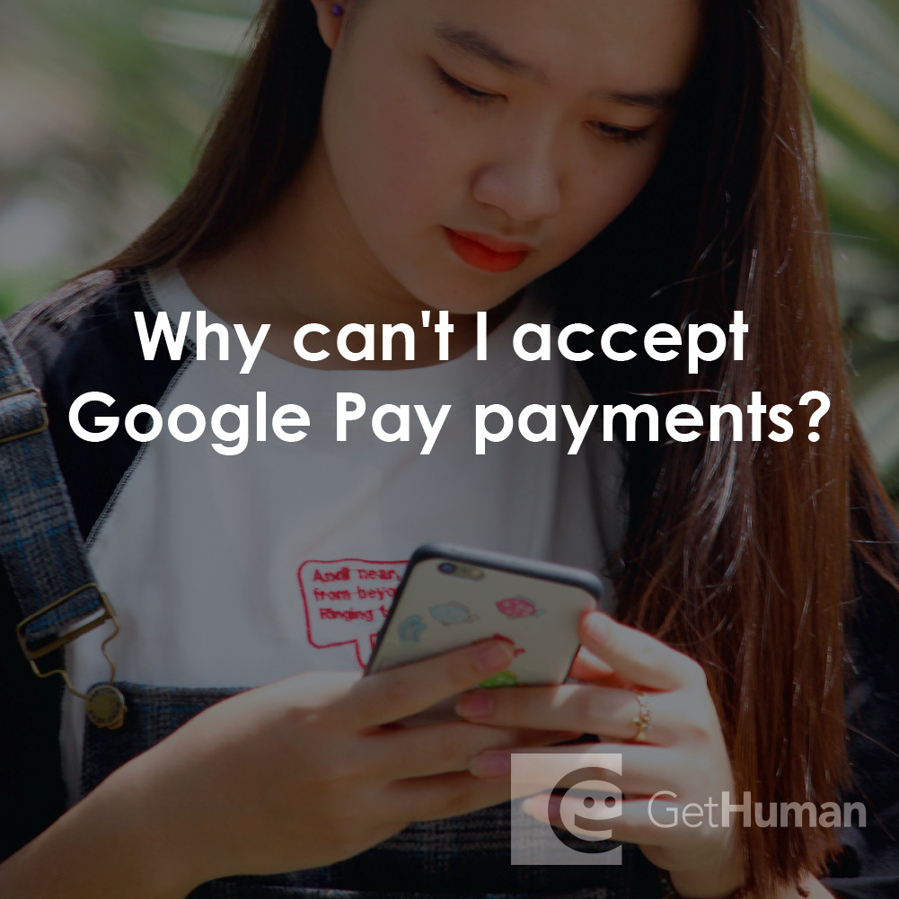 Why Can't I Withdraw Google Pay Money?