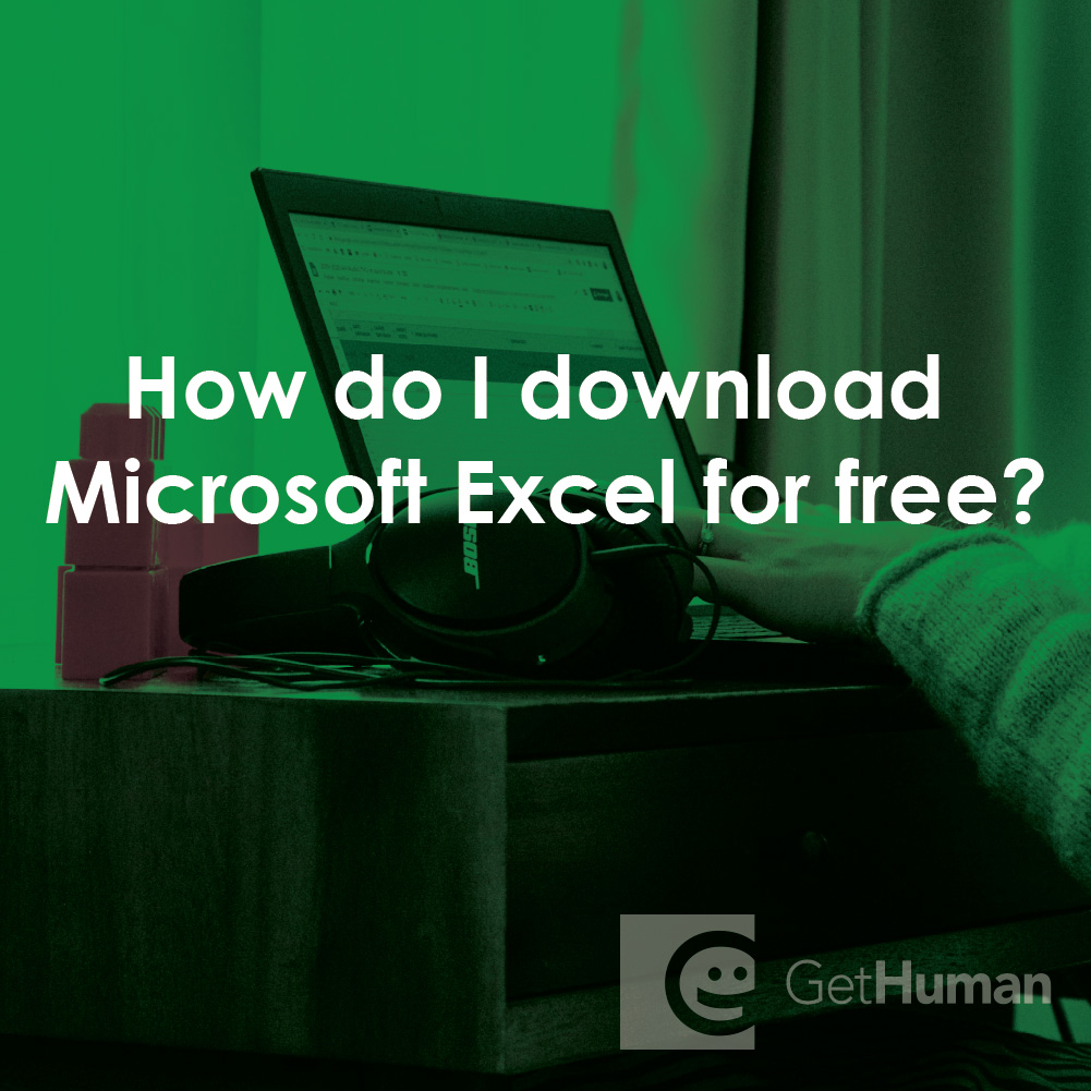 How Do I Download Microsoft Excel for Free?