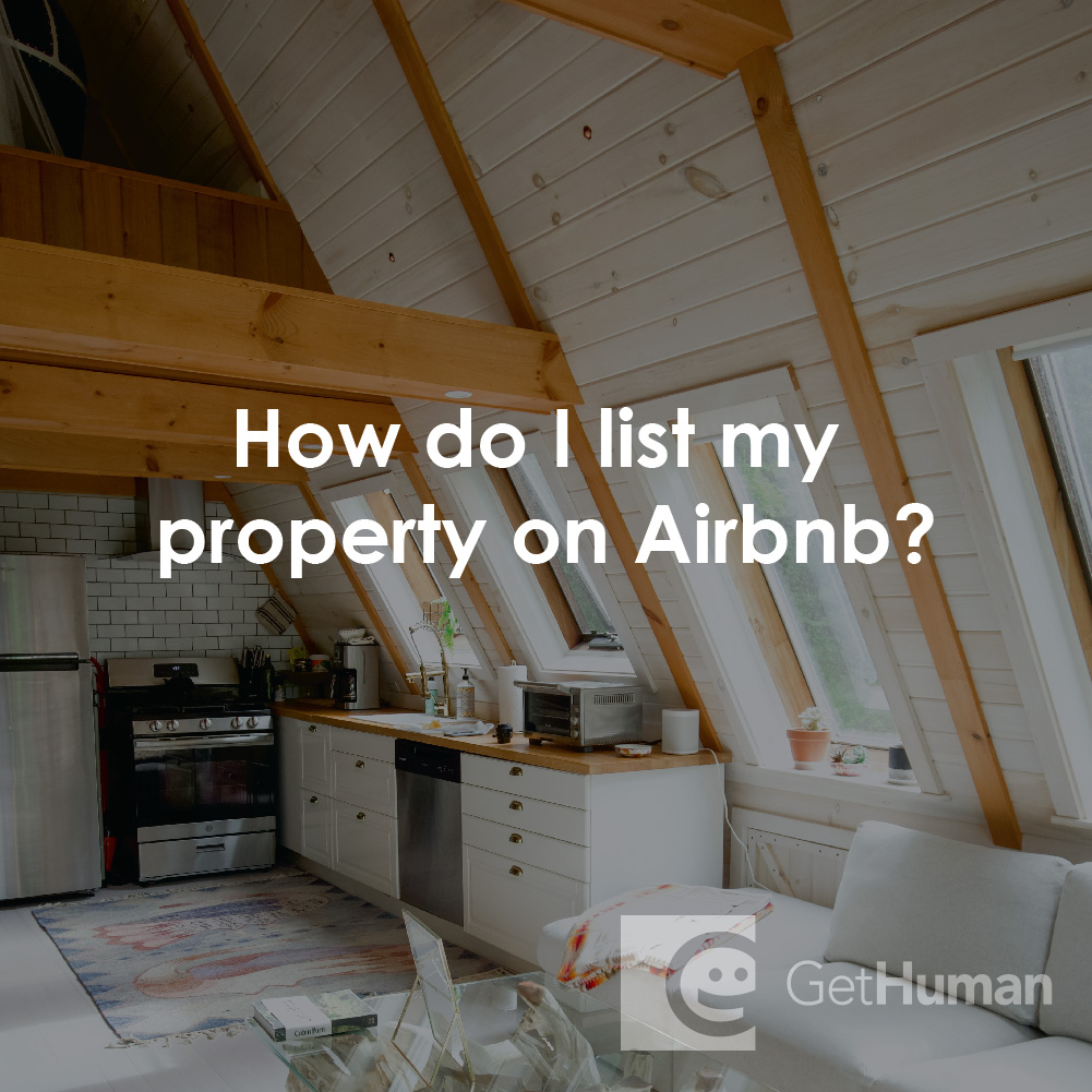 How Do I List My Property on AirBnB?
