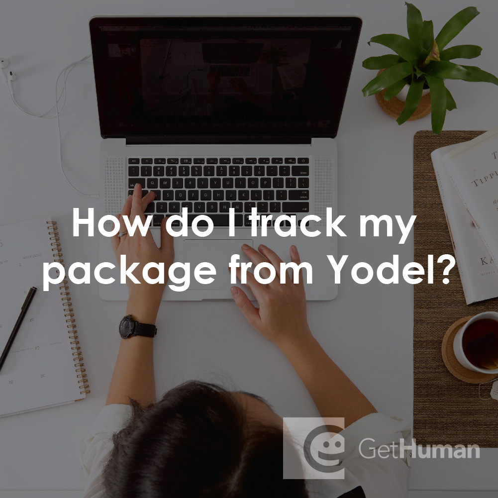 How Do I Track My Package from Yodel?