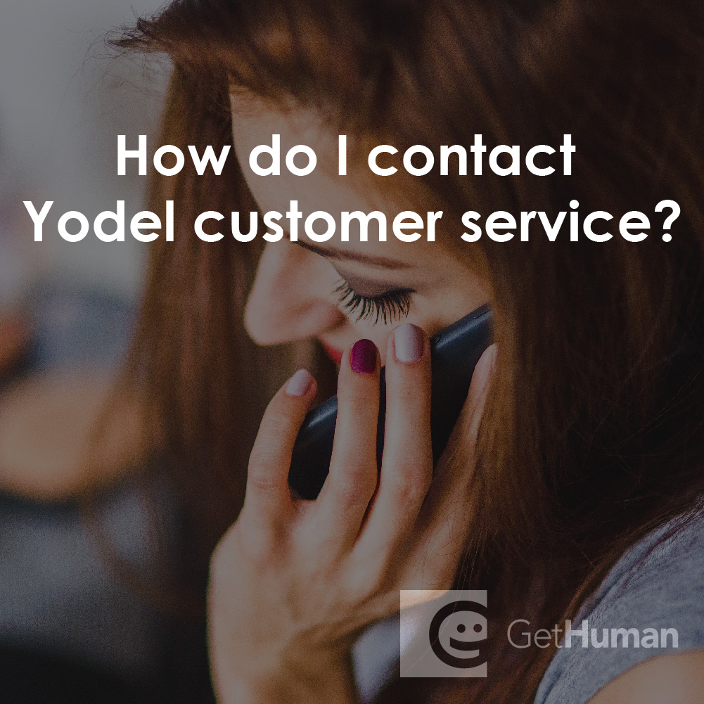 How Do I Contact Yodel Customer Service?