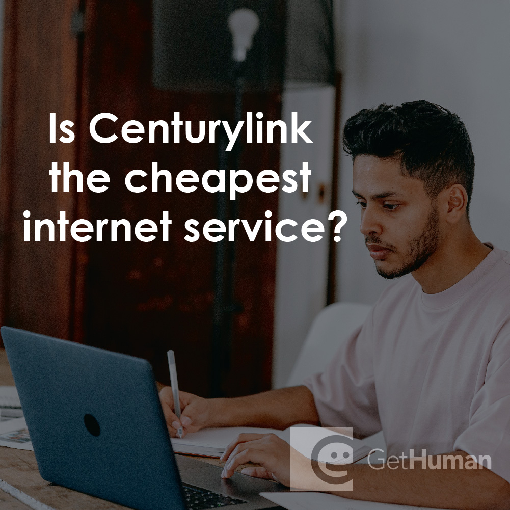 Is CenturyLink the Cheapest Internet Service?