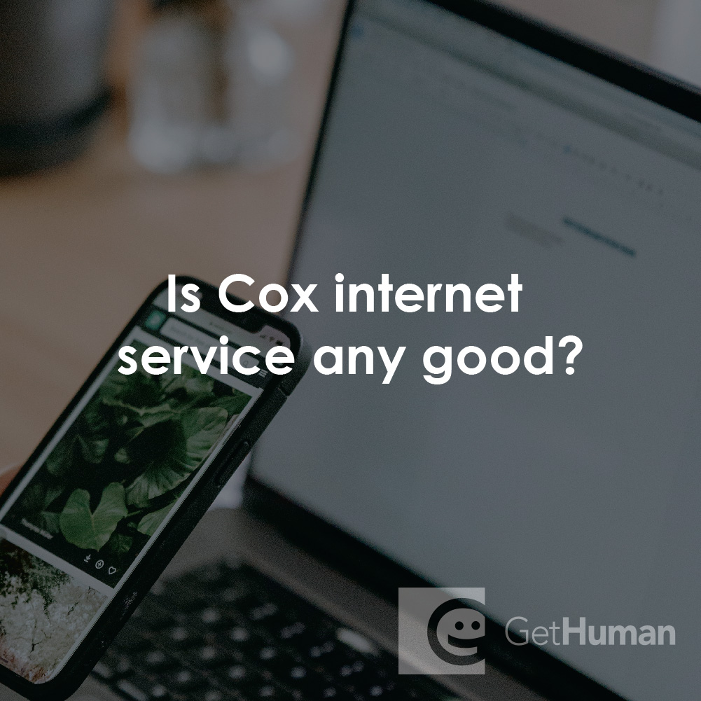 Is Cox Internet Service Any Good?