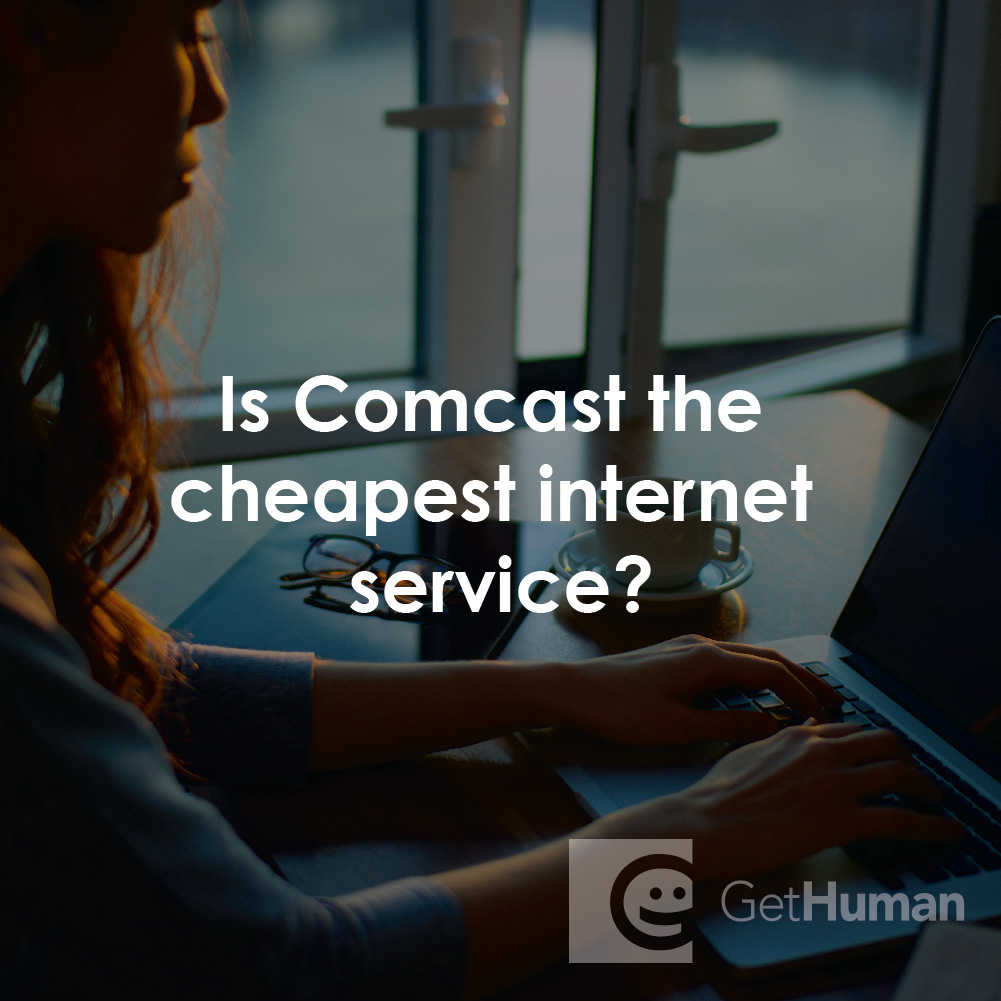 Is Comcast the Cheapest Internet Service?