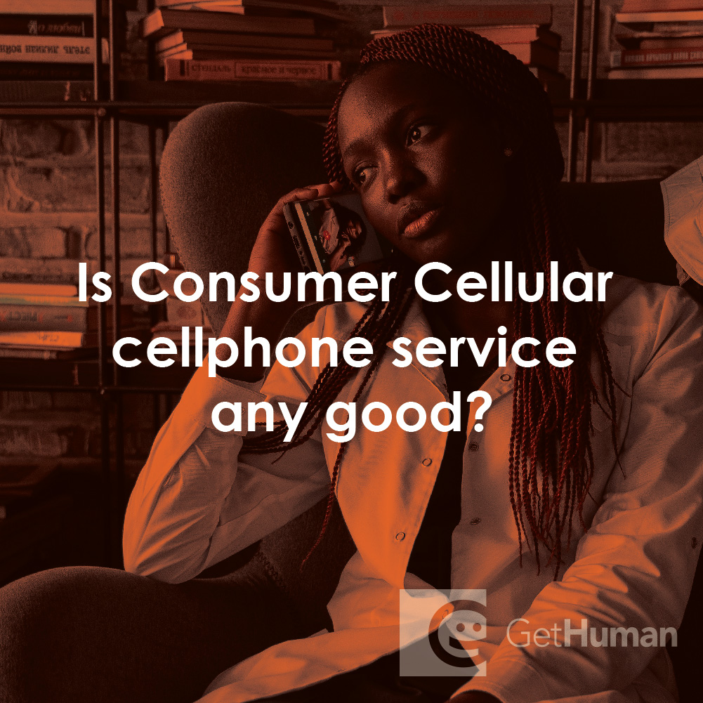 Is Consumer Cellular Cellphone Service Any Good?