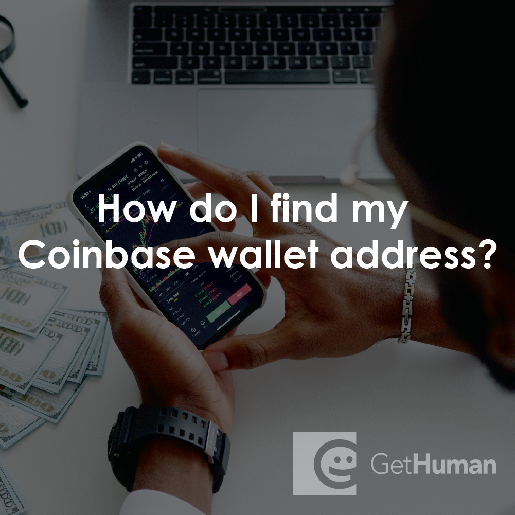 How Do I Find My Coinbase Wallet Address?