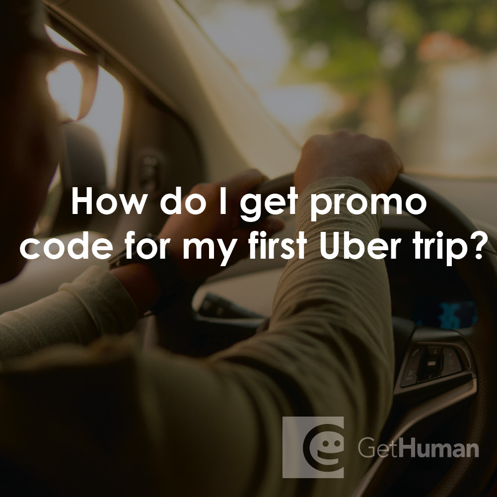 How Do I Get Promo Code for My First Uber Trip?