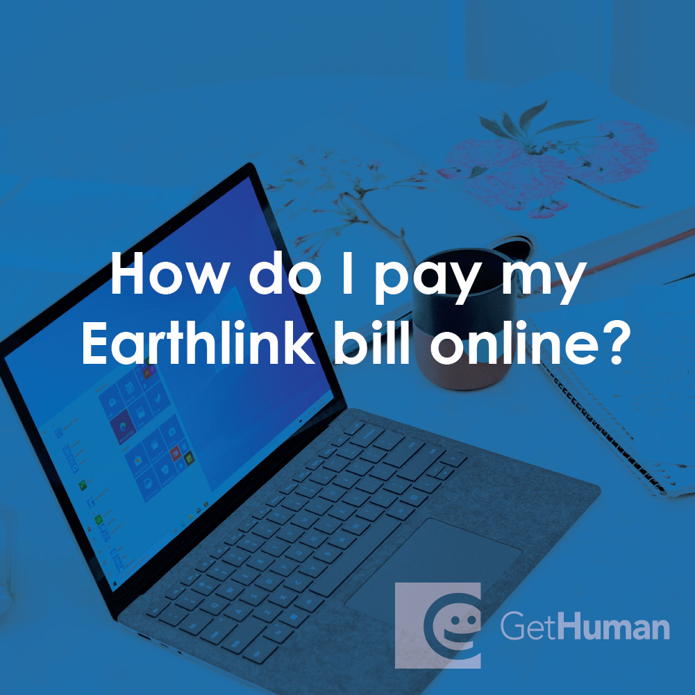How Do I Pay My Earthlink Bill Online?