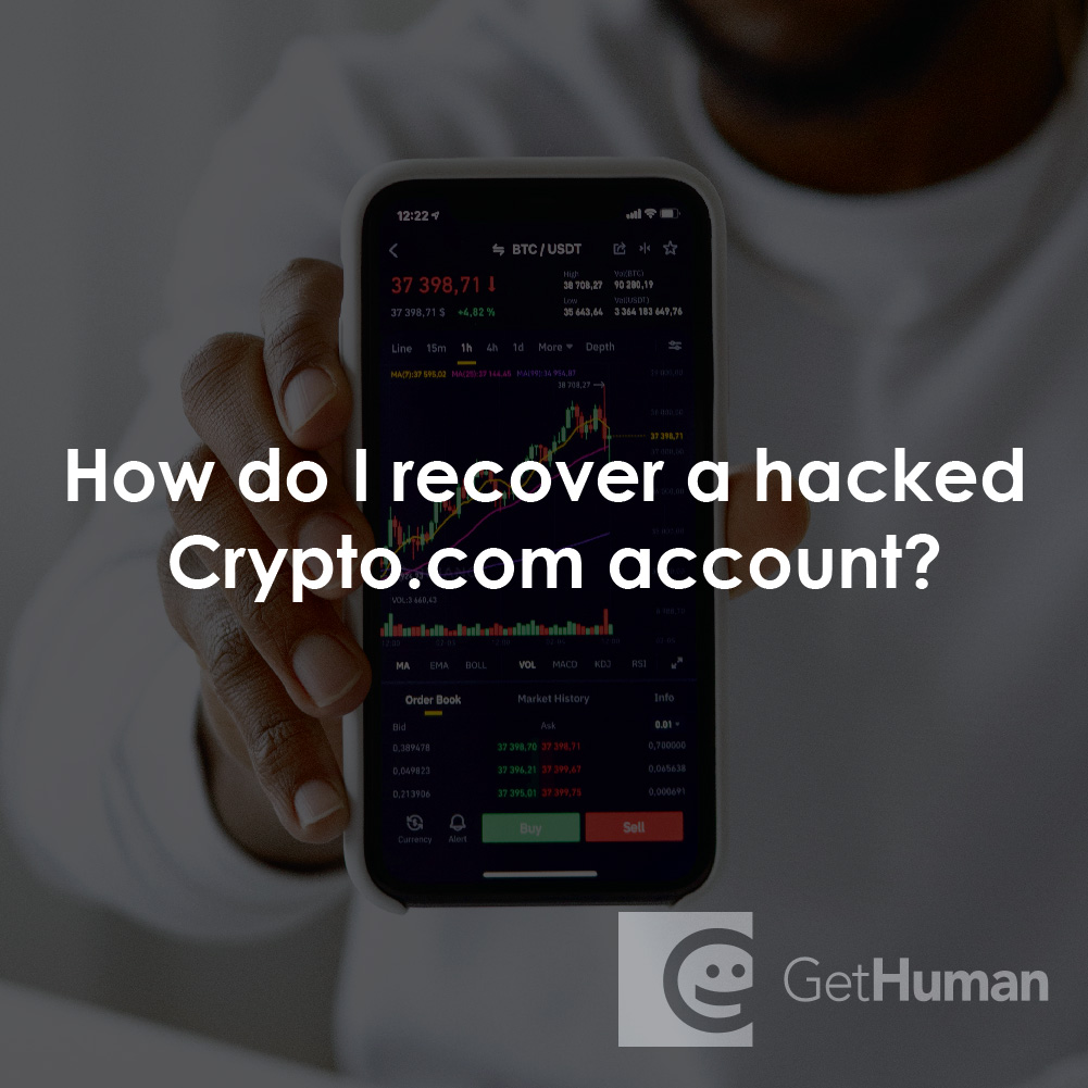 How Do I Recover a Hacked Crypto.com Account?