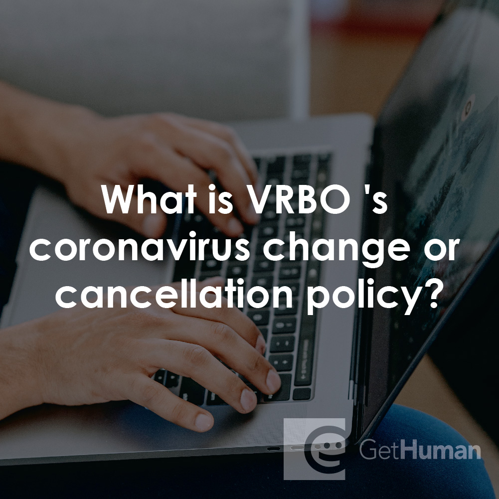 What Is VRBO's Cancellation Policy?