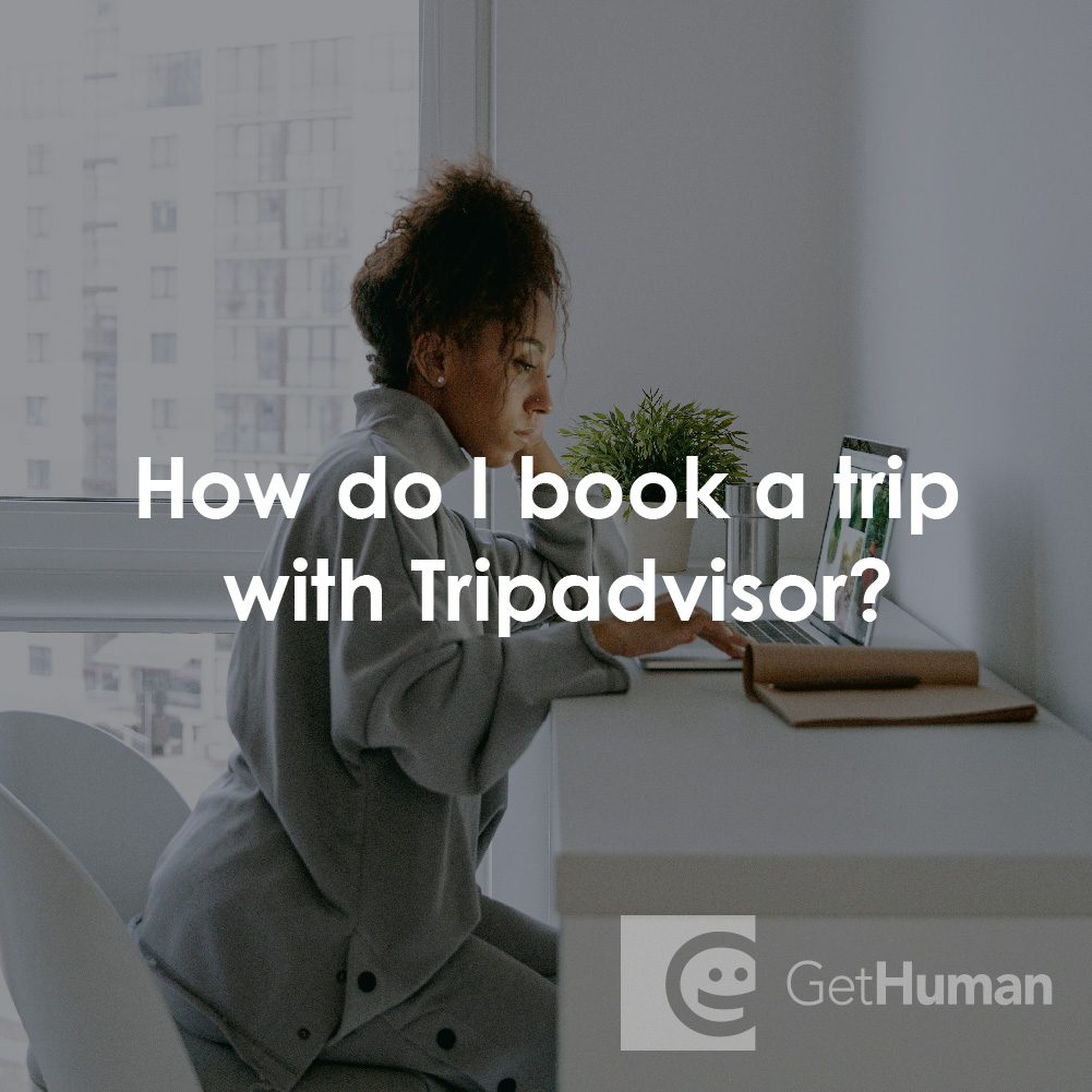 How Do I Book a Trip with TripAdvisor?